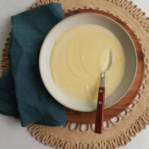 Cornmeal Porridge