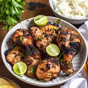 Jerk Chicken