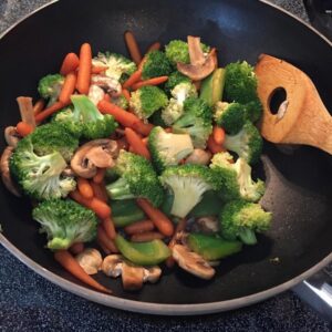 Stir-fry Medley